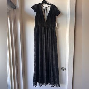 Aidan Mattox Formal Gown